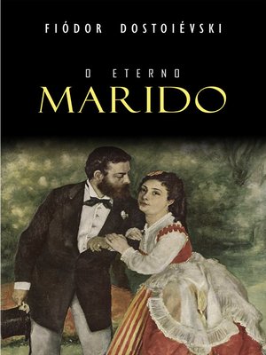 cover image of O Eterno Marido
